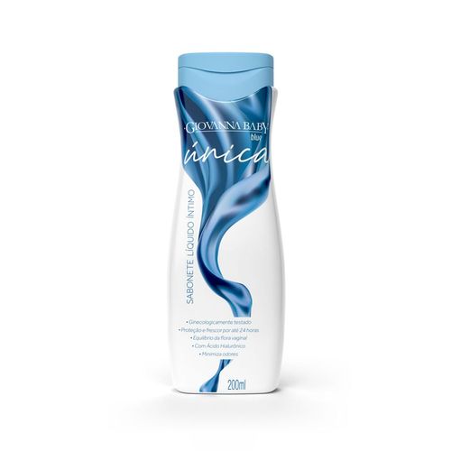 Kit c/4 Giovanna Baby Sabonete Liquido Intmo Blue 200ml
