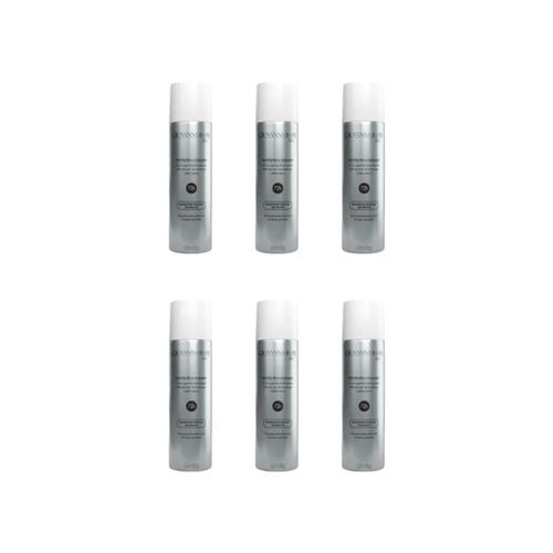 Kit c/6 Unidades de Desodorante Giovanna Baby Aero Silver 150ml