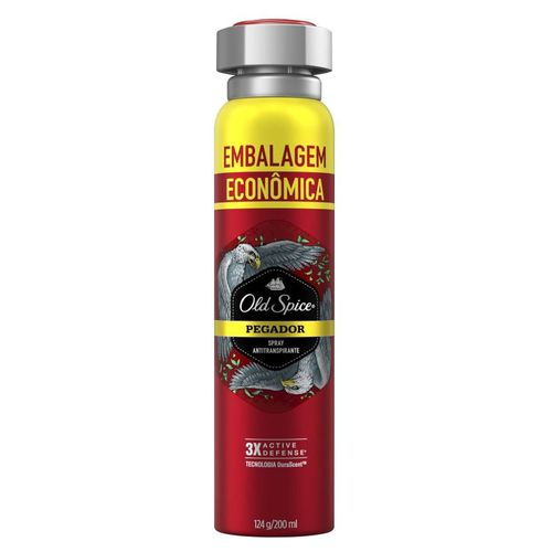 Kit C/2 Unidades De Desodorante Aerosol Old Spice Refrescante 120G