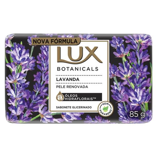 Kit c/2 Sabonete Lux Lavanda 85g