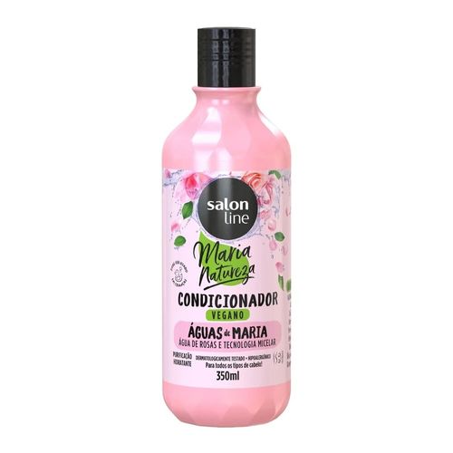 Salon Line Maria Natureza Condicionador Águas De Maria