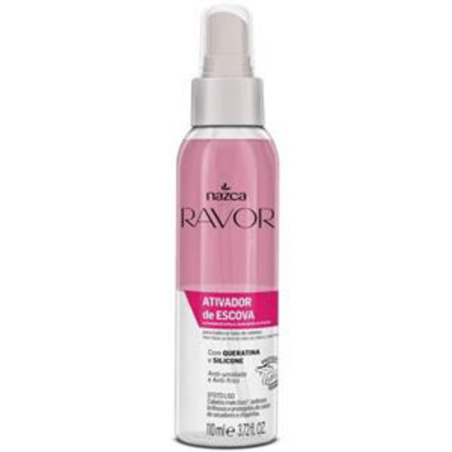 Ravor Ativador De Escova 110ml Ravor Ativador De Escova 110ml