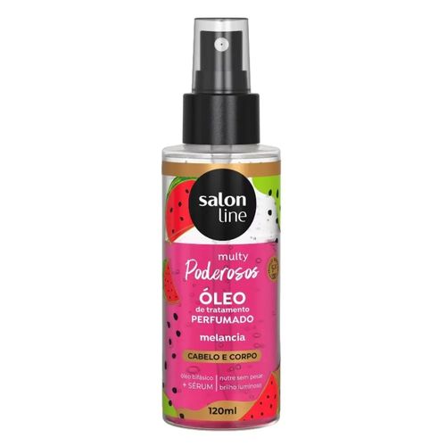 Salon Line Óleo Perfumado Melância 120ml