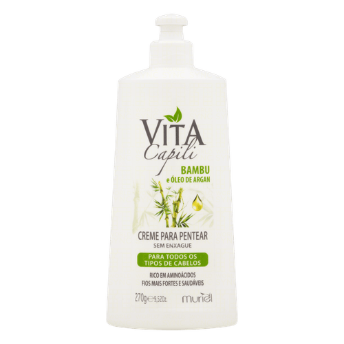 Muriel Cpp Vita Capili Bambu 270g Muriel Cpp Vita Capili Bambu 270g