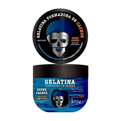 Muriel Gelatina Super Cachos 250g