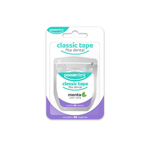 Fio Dental Classic Menta 90M Fio Dental Classic Menta 90M