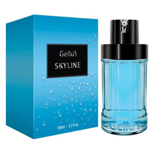 Gellus Skyline Desodorante Colônia 100ml