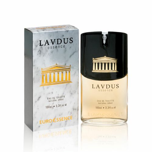 Gellus Desodorante Colônia Euro Lavdus Essence 100ml Gellus Desodorante Colônia Euro Lavdus Essence 100ml