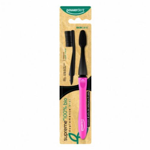 Escova Dental Supreme Bio Dupla