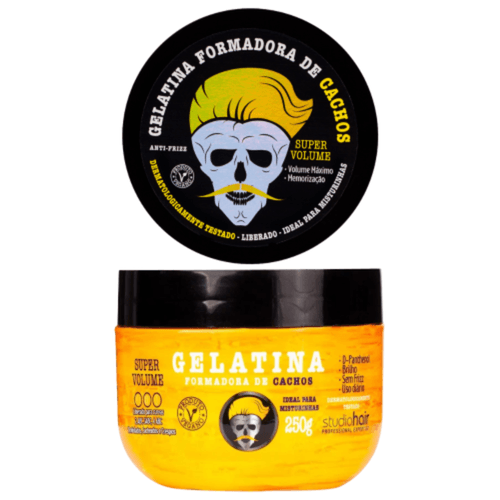 Muriel Gelatina Super Volume 250g