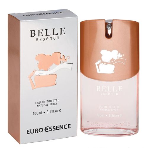 Gellus Desodorante Colônia Euro Belle Essence 100ml Gellus Desodorante Colônia Euro Belle Essence 100ml