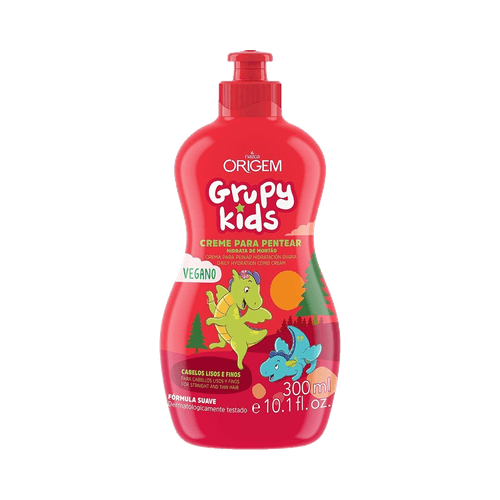 Gkids Creme P Pentear De Montao 300ml
