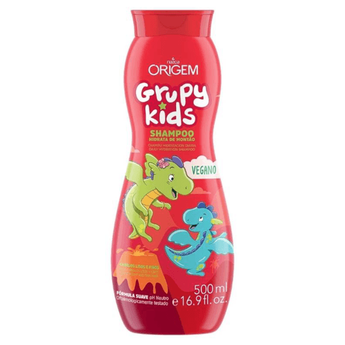Gkids Shampoo Hidrat. De Montao 500ml