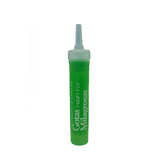 Hair Fly Ampola Gotas M. Babosa Hair Fly Ampola Gotas M. Babosa