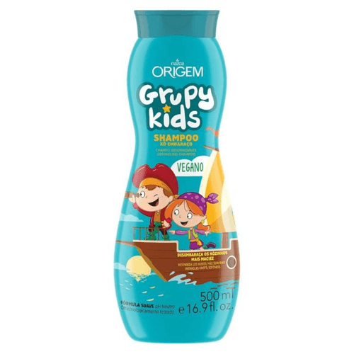 Gkids Shampoo Xo Embaraco 500ml