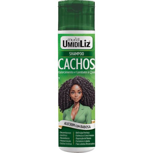 Condicionador Muriel Umidiliz Alecrim Babosa 300Ml Condicionador Muriel Umidiliz Alecrim Babosa 300Ml