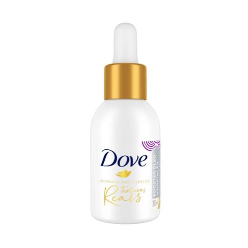 Condicionador Booster Dove Hidratação Textura Reais 30Ml