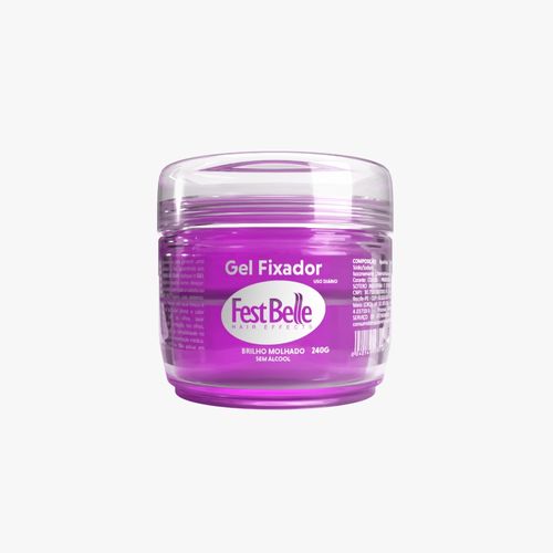 Fest Belle Gel Lilas 240g