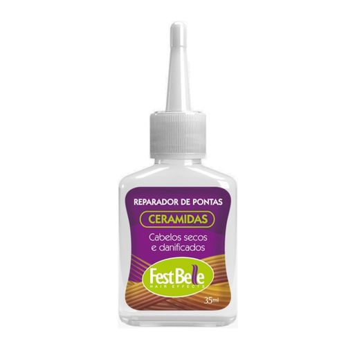 Fest Belle Reparador De Pontas Ceramidas 35ml