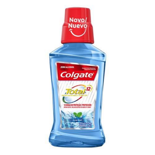 Enxaguante Bucal Colgate Clean Mint 250ml