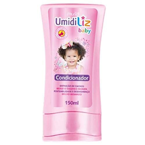 Condicionador Muriel Umidiliz Baby Menina 150Ml Condicionador Muriel Umidiliz Baby Menina 150Ml