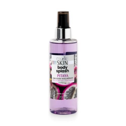 Body Splash Muriel Skin Pitaya Ação Des 200ml