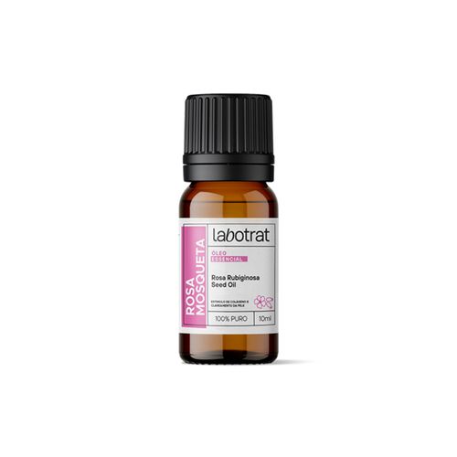 Óleo Essencial De Rosa Mosqueta 10Ml Labotrat Óleo Essencial De Rosa Mosqueta 10Ml Labotrat