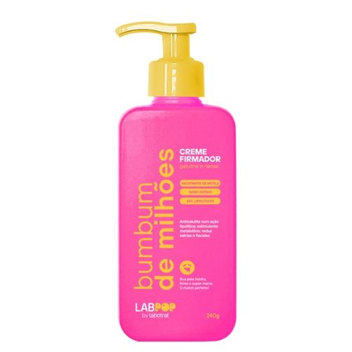 Creme Firmador Bumbum De Milhoes 240Ml - Labotrat