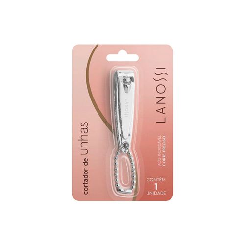 Cortador Lanossi para Unhas Tamanho P