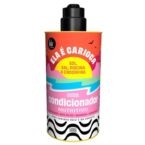 Condicionador Lola Ela E Carioca 500g