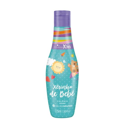 Betulla Xero Desodorante Colônia Xerinho Bebê 225ml