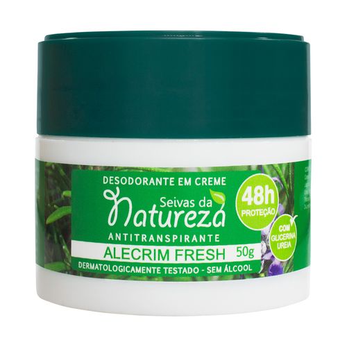 Aromatica Desodorante Creme Alecrim Fresh Aromatica Desodorante Creme Alecrim Fresh