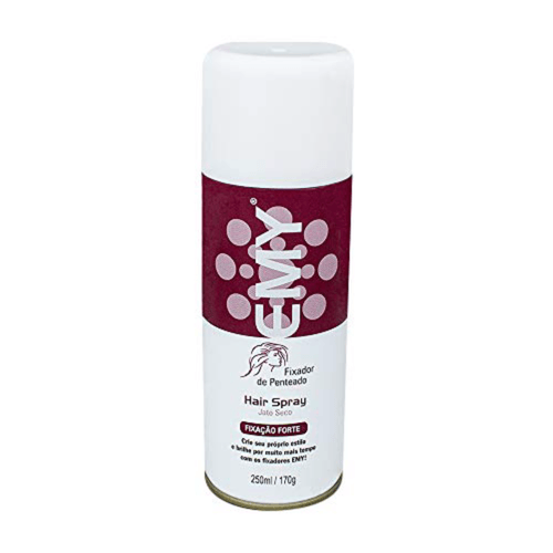 Aspa Fixador Penteado Forte 250ml Aspa Fixador Penteado Forte 250ml