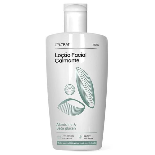 Loção Facial Calmante 140Ml Labotrat Loção Facial Calmante 140Ml Labotrat