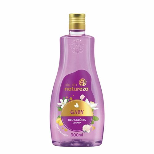 Betulla Cia Desodorante Colônia Gaby 300ml