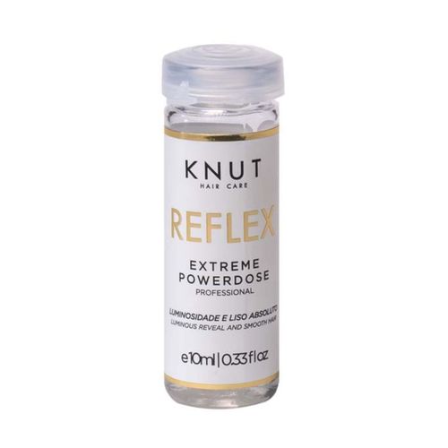 Ampola Extreme Powerdose Knut Reflex 10ml Ampola Extreme Powerdose Knut Reflex 10ml