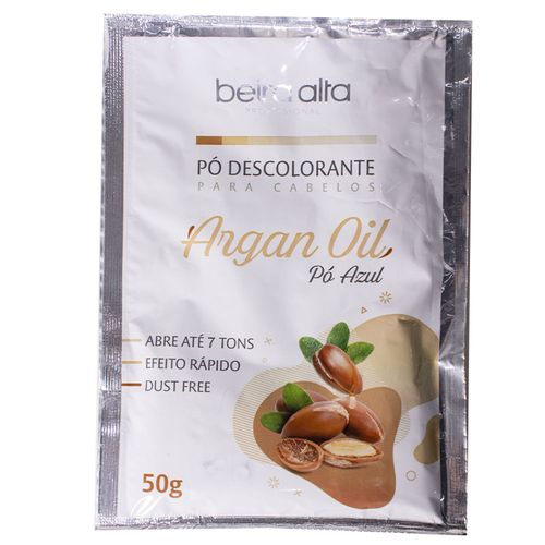 Beira Alta Pó Descolorante Argan 50g