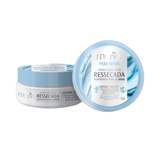 Creme Rachadura Muriel Touch 150g Creme Rachadura Muriel Touch 150g