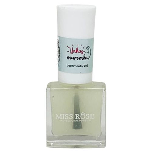 Esmalte Unhas Maromba - Miss Rose