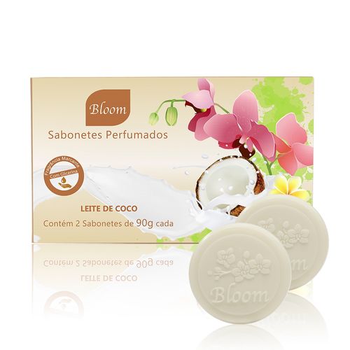 Aromatica Est C/2 Sab Blom Leite De Coco Aromatica Est C/2 Sab Blom Leite De Coco