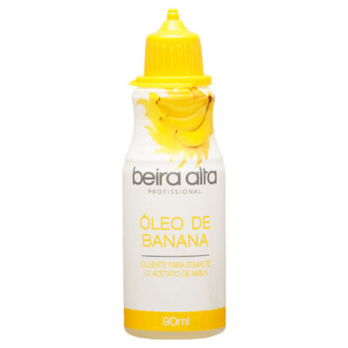 Beira Alta Diluente Oleo Banana C/ Bico