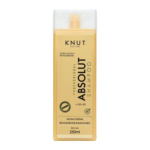 Shampoo Knut Absolut 250ml Shampoo Knut Absolut 250ml