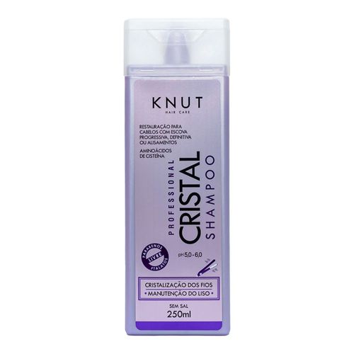 Shampoo Knut Cristal 250ml