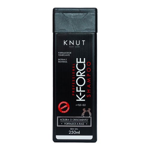 Shampoo Knut K-Force 250ml Shampoo Knut K-Force 250ml