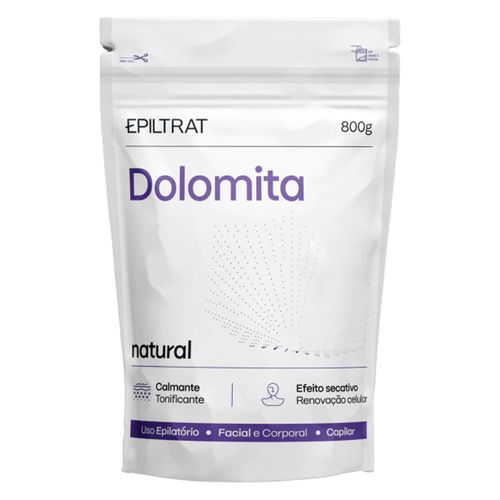 Dolomita Cosmetica 800G - Labotrat