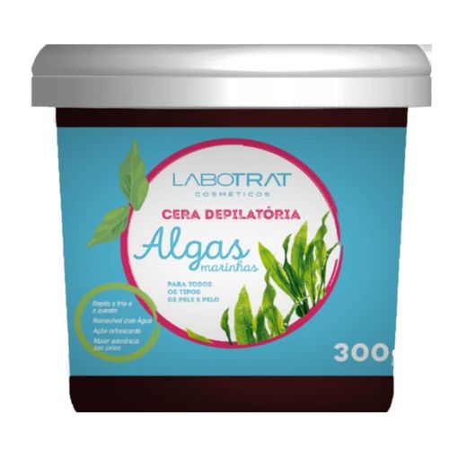 Cera Algas Marinhas 300G - Labotrat