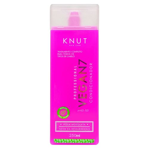 Condicionador Knut Se7en 250ml Condicionador Knut Se7en 250ml
