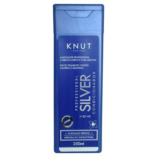 Condicionador Knut Silver Cisteine 250ml