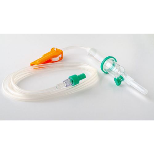 Equipo Infusão Venosa Intrafix Safeset Air Safeflow Código 401450SS - B Braun Único