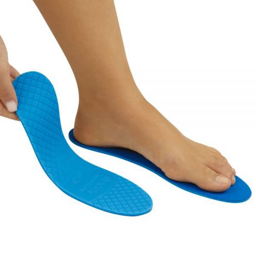 Palmilha Anti Impacto Silicalk - Par 37/38 - Ortho Pauher Palmilha Anti Impacto Silicalk - Par 37/38 - Ortho Pauher